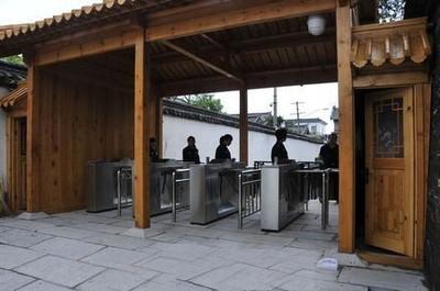 阜阳颍泉区景区票务系统五号